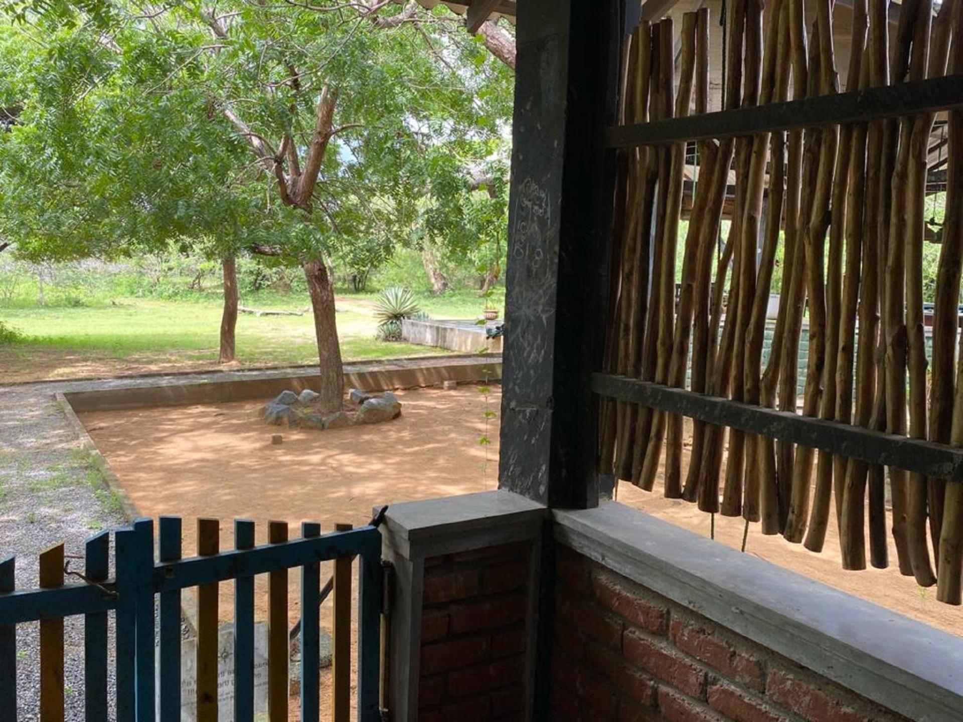 Yala Ying Yang Hostel & Camping Bagian luar foto