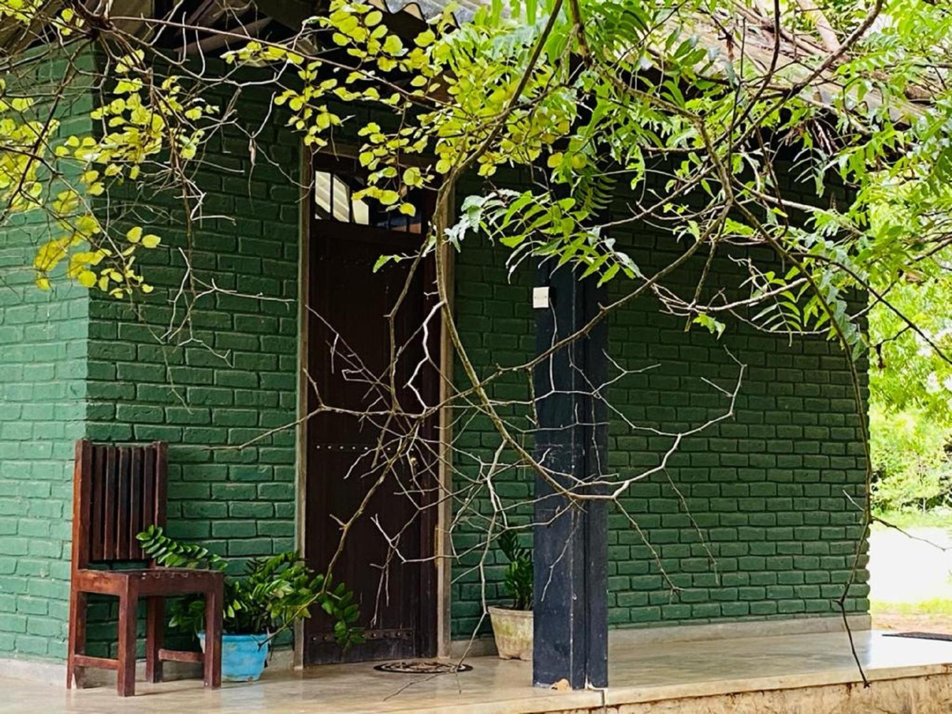 Yala Ying Yang Hostel & Camping Bagian luar foto