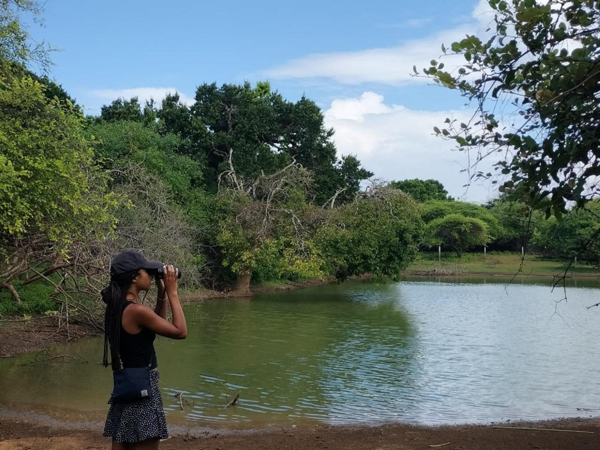 Yala Ying Yang Hostel & Camping Bagian luar foto